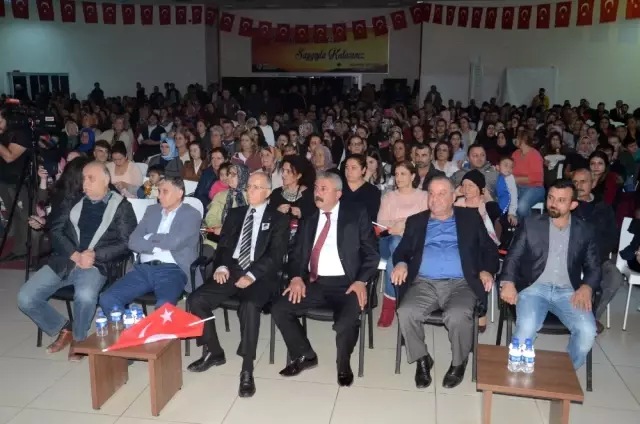 300 Metrelik Bayrakla 29 Ekim Coşkusu 300 Metrelik Bayrakla 29 Ekim Coşkusu