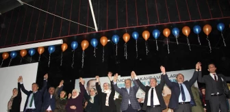 AK Parti'de Aysema Arklan Güven Tazeledi