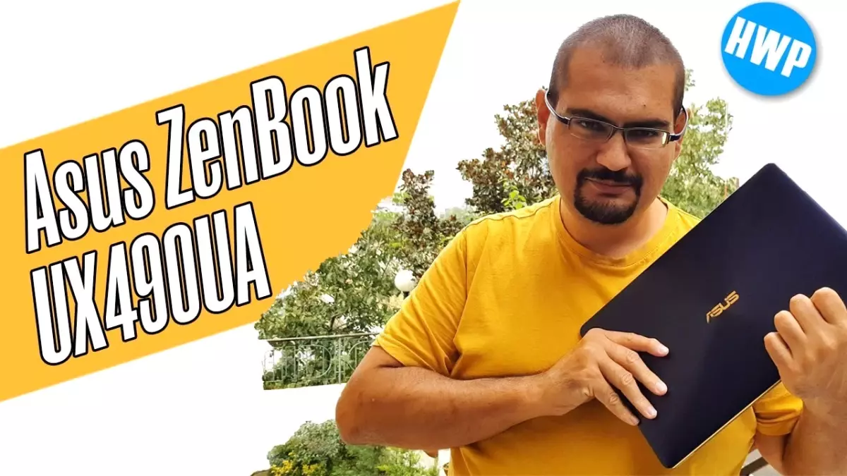 Asus Zenbook Ux490ua İncelemesi
