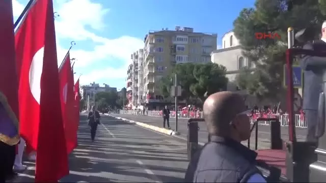 Aydın Ege'de Cumhuriyet'in 94'üncü Yıl Coşkusu Aydın Ege'de Cumhuriyet'in 94'üncü Yıl Coşkusu