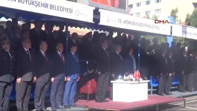 Aydın Ege'de Cumhuriyet'in 94'üncü Yıl Coşkusu Aydın Ege'de Cumhuriyet'in 94'üncü Yıl Coşkusu