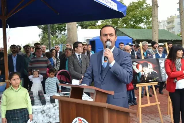 Bozyazı'da Cumhuriyet Bayramı Coşkuyla Kutlandı