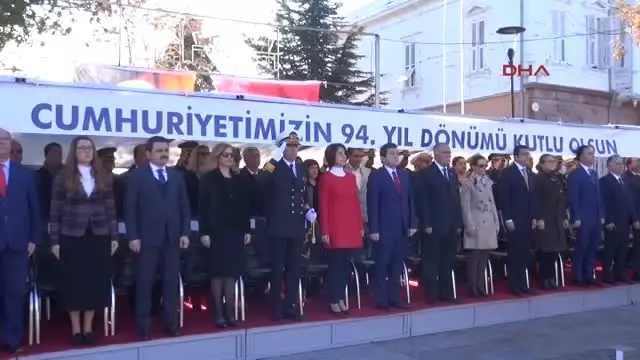 Çanakkale Ege'de Cumhuriyet'in 94'üncü Yıl Coşkusu Çanakkale Ege'de Cumhuriyet'in 94'üncü Yıl Coşkusu