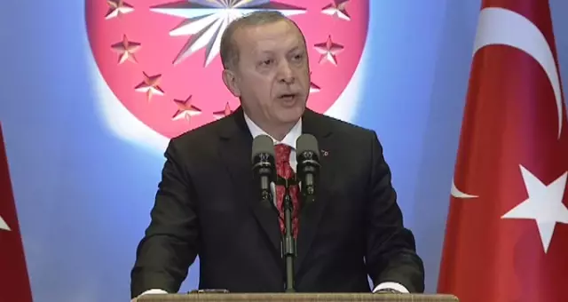 Erdoğan, Kültür Sanat Ödüllerinin Sahiplerini Açıkladı!