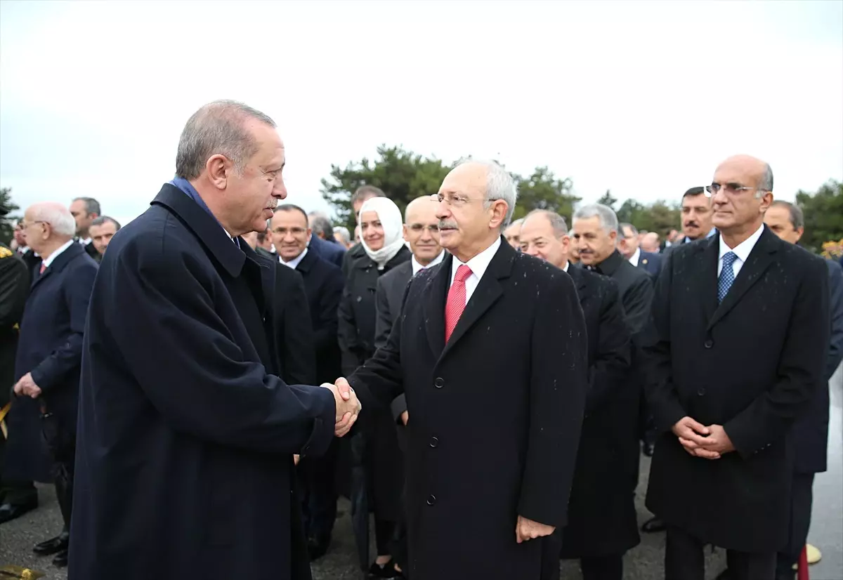 Erdoğan ve Kılıçdaroğlu'nu Cumhuriyet Bir Araya Getirdi