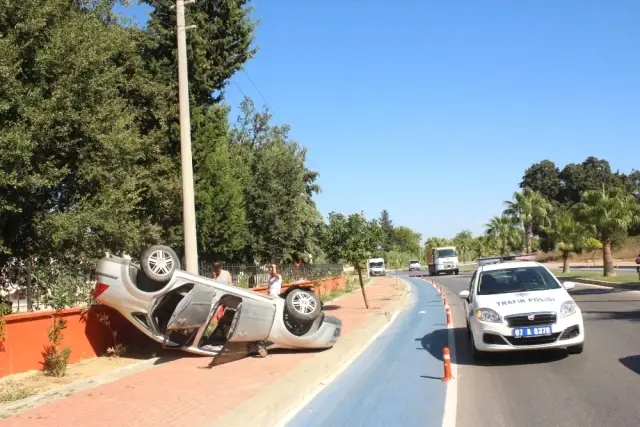 İki Ayda Yoldan Çıkan Dört Farklı Aracın Kazası Aynı ...
