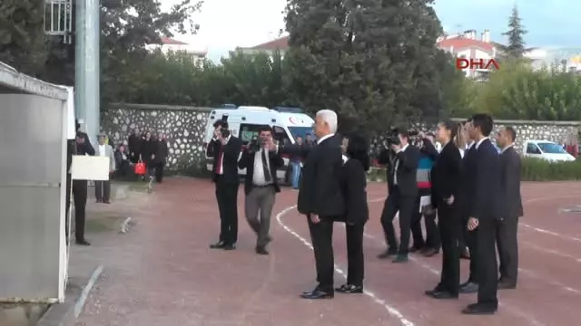 Muğla Ege'de Cumhuriyet'in 94'üncü Yıl Coşkusu Muğla Ege'de Cumhuriyet'in 94'üncü Yıl Coşkusu