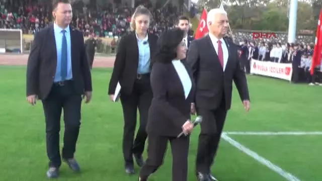 Muğla Ege'de Cumhuriyet'in 94'üncü Yıl Coşkusu Muğla Ege'de Cumhuriyet'in 94'üncü Yıl Coşkusu