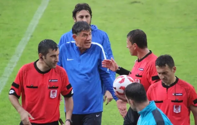 Tff 1. Lig: Adana Demirspor: 1 - Akın Çorap Giresunspor: 2