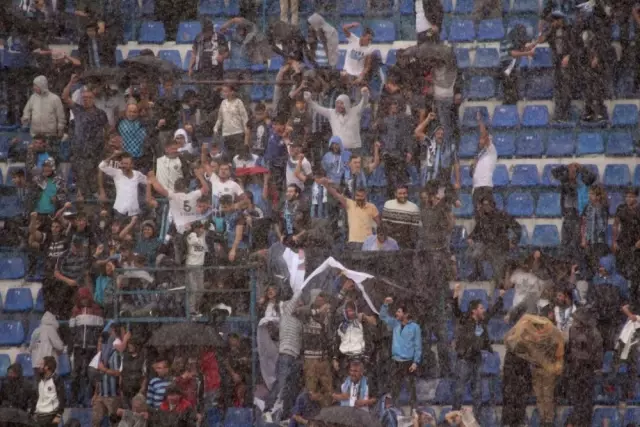 Tff 1. Lig: Adana Demirspor: 1 - Akın Çorap Giresunspor: 2