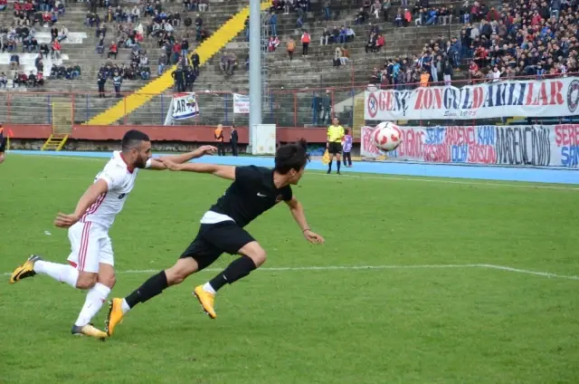Tff 2. Lig: Zonguldak Kömürspor: 0 - Bugsaş: 0 Tff 2. Lig: Zonguldak Kömürspor: 0 - Bugsaş: 0