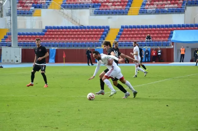 Tff 2. Lig: Zonguldak Kömürspor: 0 - Bugsaş: 0 Tff 2. Lig: Zonguldak Kömürspor: 0 - Bugsaş: 0