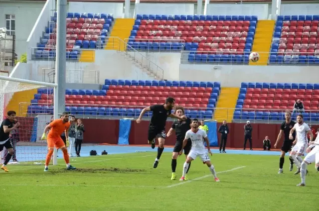 Tff 2. Lig: Zonguldak Kömürspor: 0 - Bugsaş: 0 Tff 2. Lig: Zonguldak Kömürspor: 0 - Bugsaş: 0