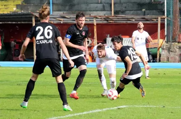Zonguldak Kömürspor - Bugsaş Spor A.ş.: 0-0 Zonguldak Kömürspor - Bugsaş Spor A.ş.: 0-0