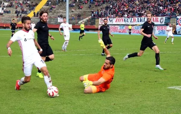 Zonguldak Kömürspor - Bugsaş Spor A.ş.: 0-0 Zonguldak Kömürspor - Bugsaş Spor A.ş.: 0-0
