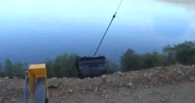 Alibeyköy Barajını, Çalıntı Araç Garajına Çeviren Arap Emrah Çetesine Operasyon Kamerada! Alibeyköy Barajını, Çalıntı Araç Garajına Çeviren Arap Emrah Çetesine Operasyon Kamerada!