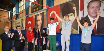 Bozüyük'te Cumhuriyet Bayramı Coşkusu Spor Turnuvaları ile Yaşandı