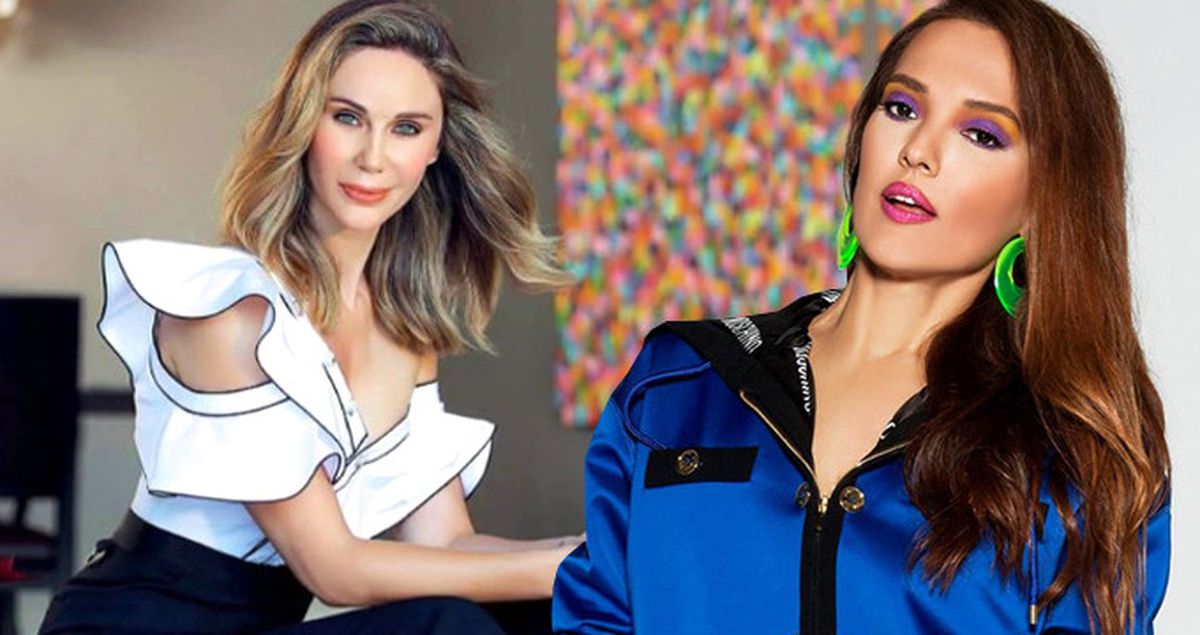 Demet Akalın'dan 'Beni Sallandırırlardı' Diyen Demet Şener'e Gönderme