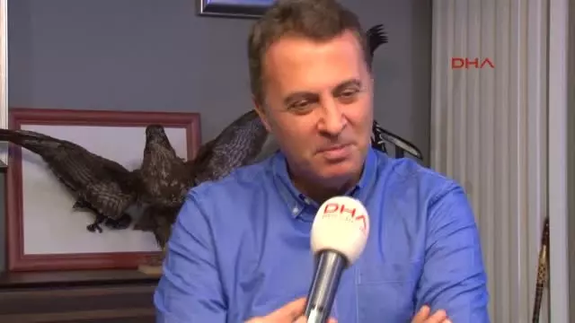 Fikret Orman: 'Beşiktaş'ın Karışmasını Bekleyenler Havasını Alır' 2- Fikret Orman: 'Beşiktaş'ın Karışmasını Bekleyenler Havasını Alır' 2-