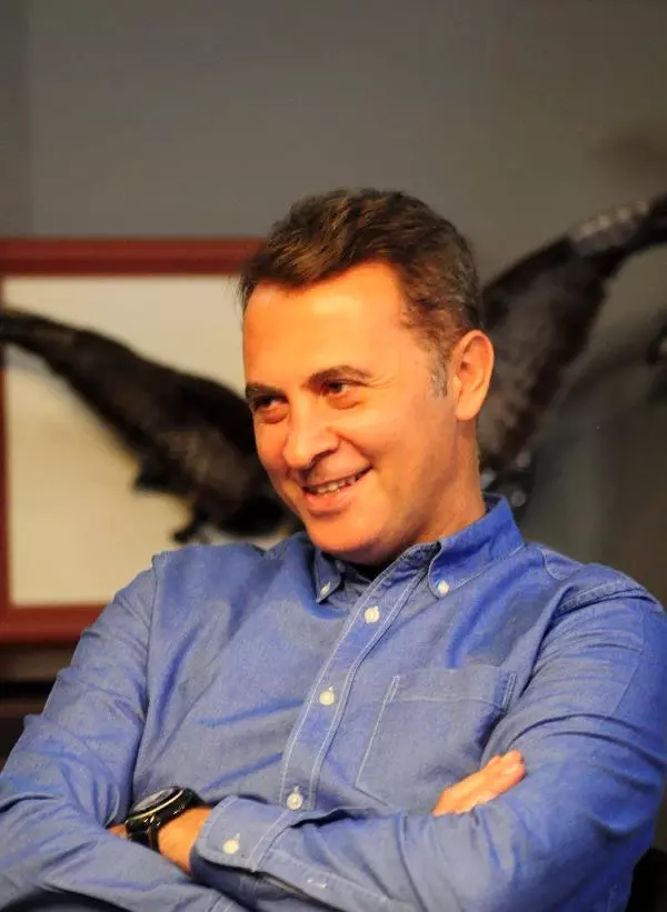 Fikret Orman: 'Beşiktaş'ın Karışmasını Bekleyenler Havasını Alır' Fikret Orman: 'Beşiktaş'ın Karışmasını Bekleyenler Havasını Alır'