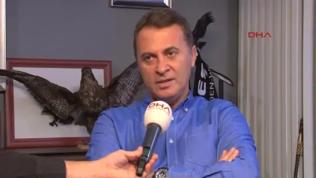 Fikret Orman: 'Beşiktaş'ın Karışmasını Bekleyenler Havasını Alır' 1- Fikret Orman: 'Beşiktaş'ın Karışmasını Bekleyenler Havasını Alır' 1-
