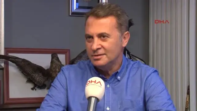 Fikret Orman: 'Beşiktaş'ın Karışmasını Bekleyenler Havasını Alır' 3- Fikret Orman: 'Beşiktaş'ın Karışmasını Bekleyenler Havasını Alır' 3-