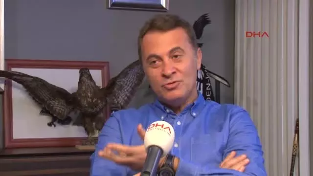 Fikret Orman: 'Beşiktaş'ın Karışmasını Bekleyenler Havasını Alır' 2- Fikret Orman: 'Beşiktaş'ın Karışmasını Bekleyenler Havasını Alır' 2-