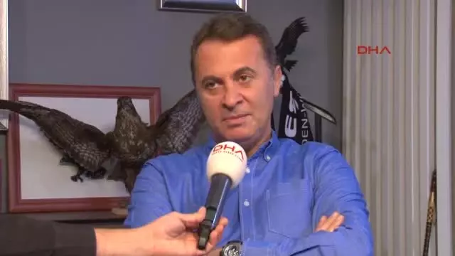 Fikret Orman: 'Beşiktaş'ın Karışmasını Bekleyenler Havasını Alır' 1- Fikret Orman: 'Beşiktaş'ın Karışmasını Bekleyenler Havasını Alır' 1-