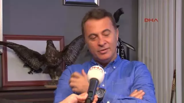 Fikret Orman: 'Beşiktaş'ın Karışmasını Bekleyenler Havasını Alır' 2- Fikret Orman: 'Beşiktaş'ın Karışmasını Bekleyenler Havasını Alır' 2-