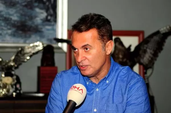Fikret Orman: 'Beşiktaş'ın Karışmasını Bekleyenler Havasını Alır' Fikret Orman: 'Beşiktaş'ın Karışmasını Bekleyenler Havasını Alır'