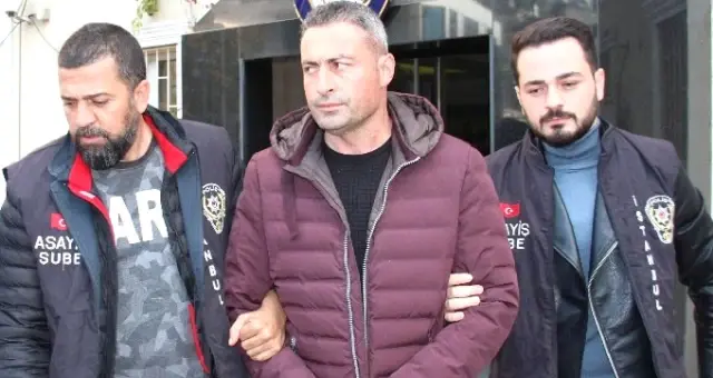 Karısını 4 Kurşunla Öldürüp 'Bunları Hak Etti' Diyen Cani Koca Tutuklandı Karısını 4 Kurşunla Öldürüp 'Bunları Hak Etti' Diyen Cani Koca Tutuklandı