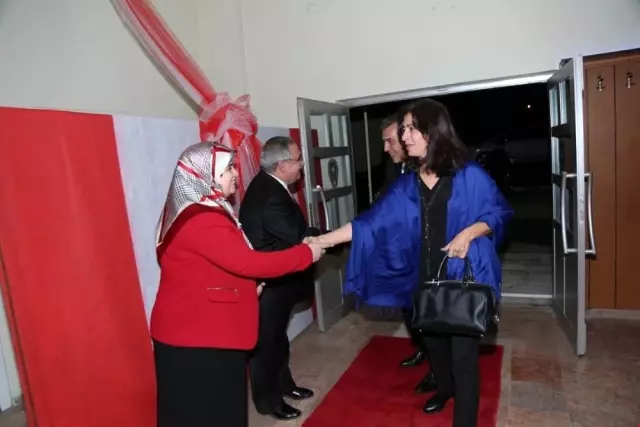 Kütahya'da Cumhuriyet Bayramı Resepsiyonu Kütahya'da Cumhuriyet Bayramı Resepsiyonu