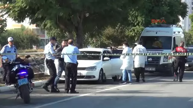 Mersin'de Akaryakıt İstasyonu Müdürlerine Saldırı: 1 Ölü, 1 Yaralı Mersin'de Akaryakıt İstasyonu Müdürlerine Saldırı: 1 Ölü, 1 Yaralı