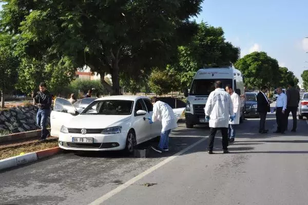 Mersin'de Akaryakıt İstasyonu Müdürlerine Saldırı: 1 Ölü, 1 Yaralı Mersin'de Akaryakıt İstasyonu Müdürlerine Saldırı: 1 Ölü, 1 Yaralı