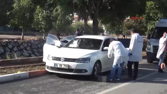 Mersin'de Akaryakıt İstasyonu Müdürlerine Saldırı: 1 Ölü, 1 Yaralı Mersin'de Akaryakıt İstasyonu Müdürlerine Saldırı: 1 Ölü, 1 Yaralı