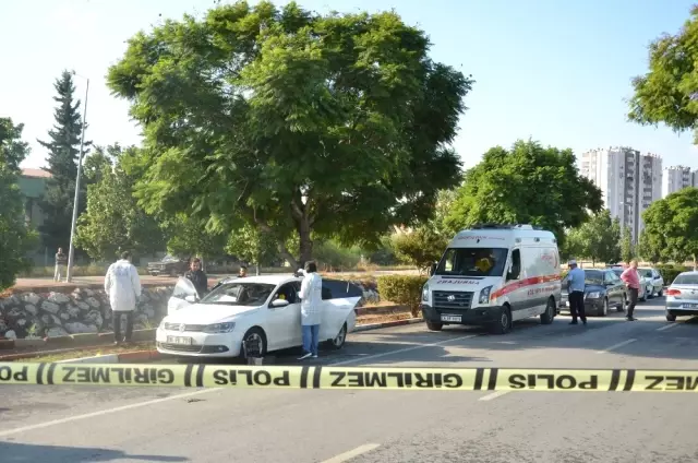 Mersin'de Silahlı Saldırı: 1 Ölü, 1 Yaralı Mersin'de Silahlı Saldırı: 1 Ölü, 1 Yaralı