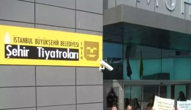 Şehir Tiyatroları'nda Bu Hafta Şehir Tiyatroları'nda Bu Hafta