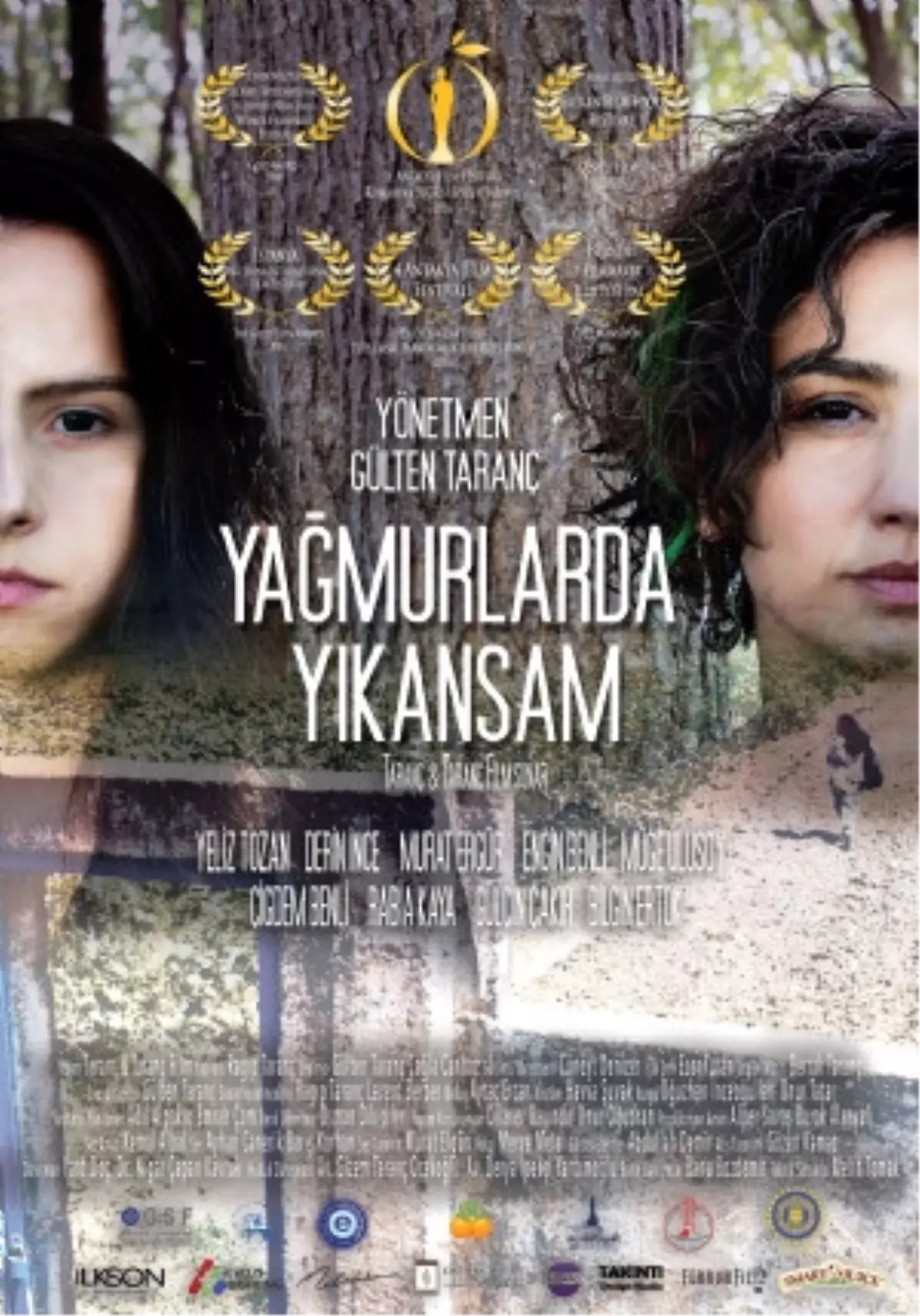 Yağmurlarda Yıkansam Filmi