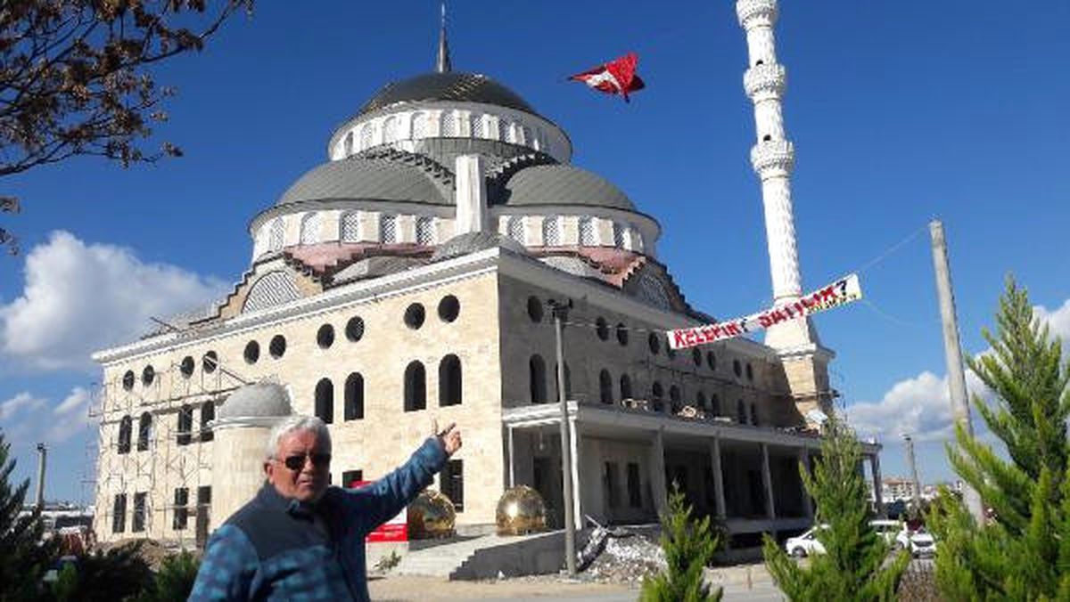 Bursa'da 13 Milyon Liraya Satılık Cami