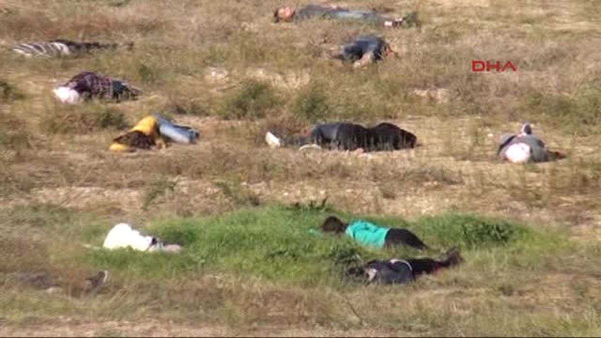 Çanakkale Havalimanı'nda Tatbikat Yapıldı