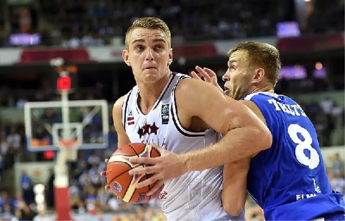 Gaziantep Basketbol, Freimanis'i Kadrosuna Kattı