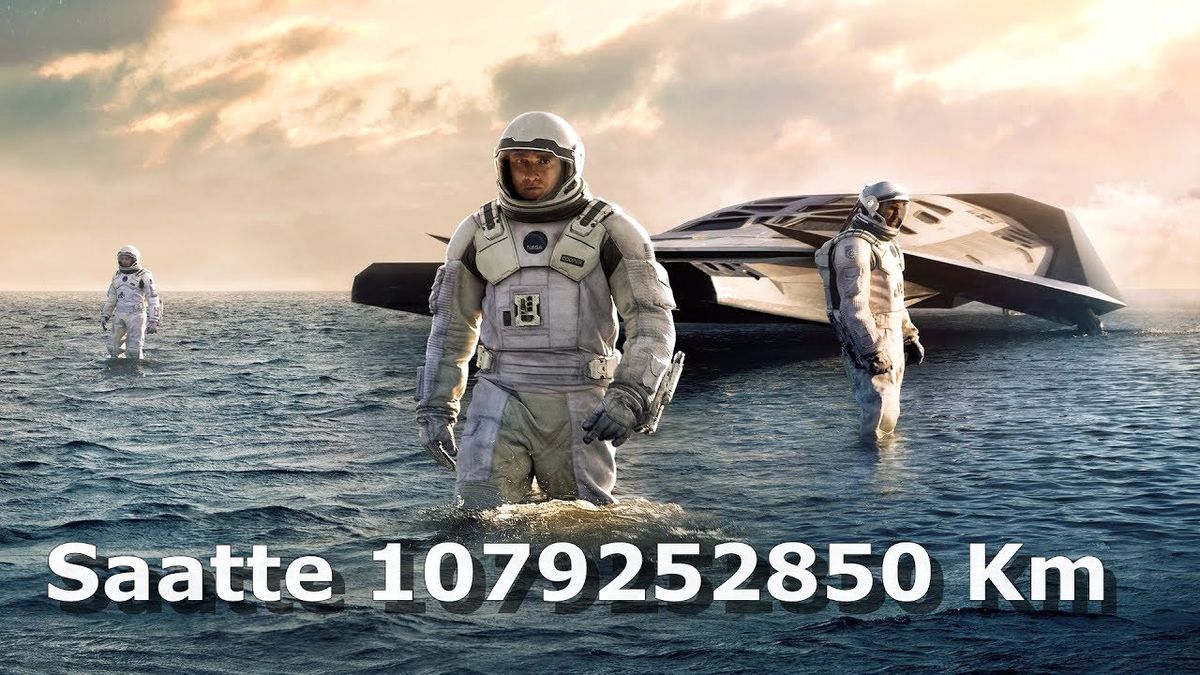 Işık Hızını Geçersek Ne Olur ? Saatte 1079252850 Km