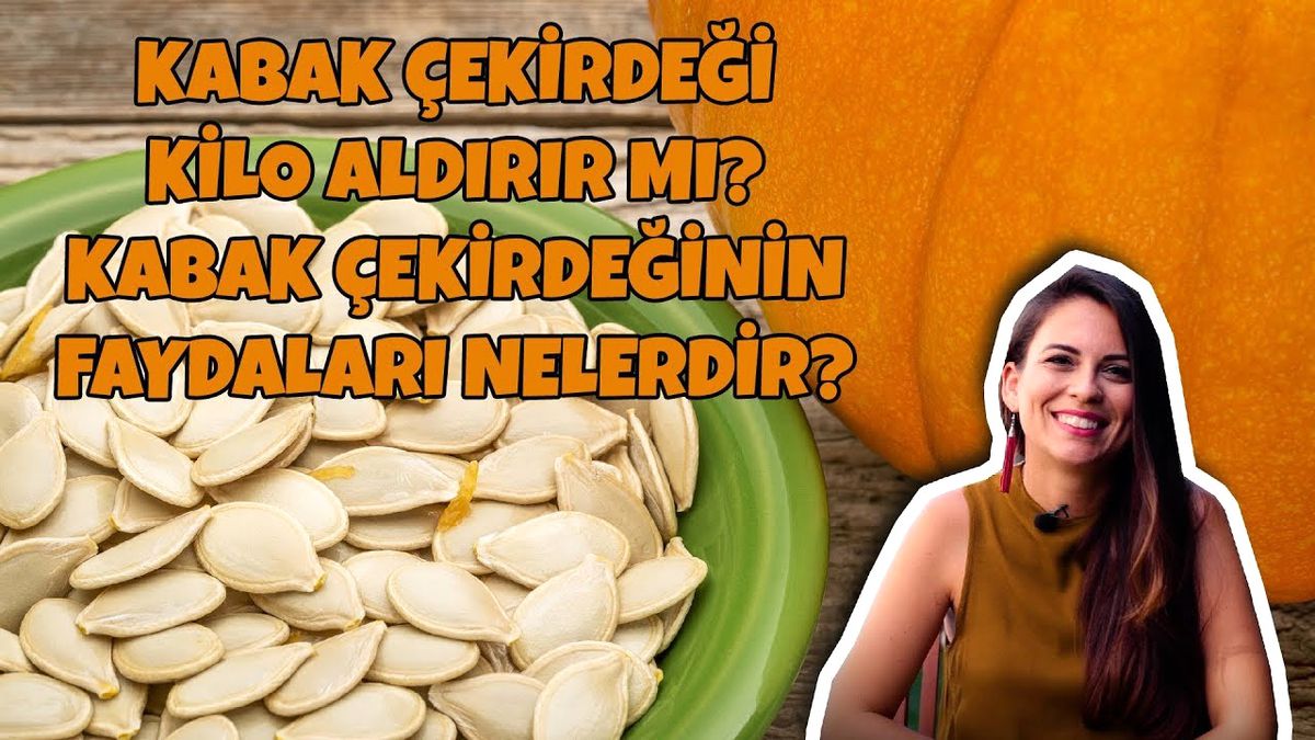 Kabak Çekirdeği Kilo Aldırır Mı?