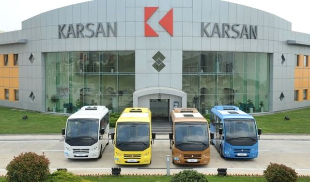 Karsan Hisseleri Yerli Otomobil İddiası ile Sert Yükseldi Haberler