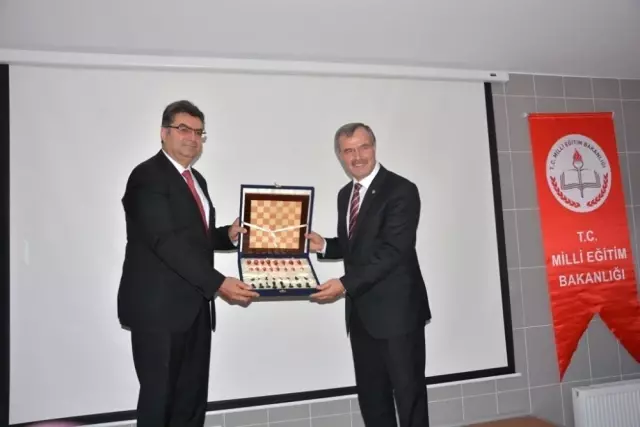 Konya Organize Sanayi'den Liseye Sosyal Tesis