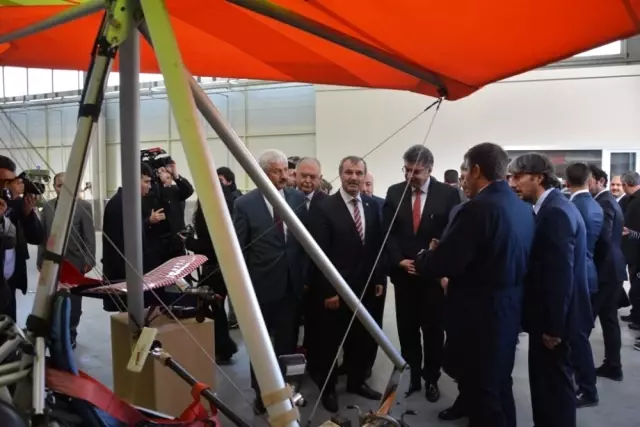 Konya Organize Sanayi'den Liseye Sosyal Tesis