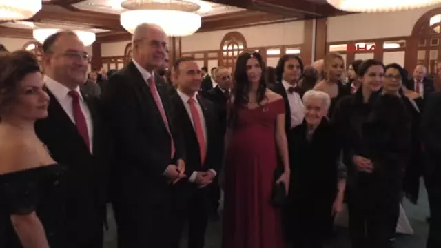 Nürnberg'de Cumhuriyet Bayramı Resepsiyonuna Büyük İlgi Nürnberg'de Cumhuriyet Bayramı Resepsiyonuna Büyük İlgi