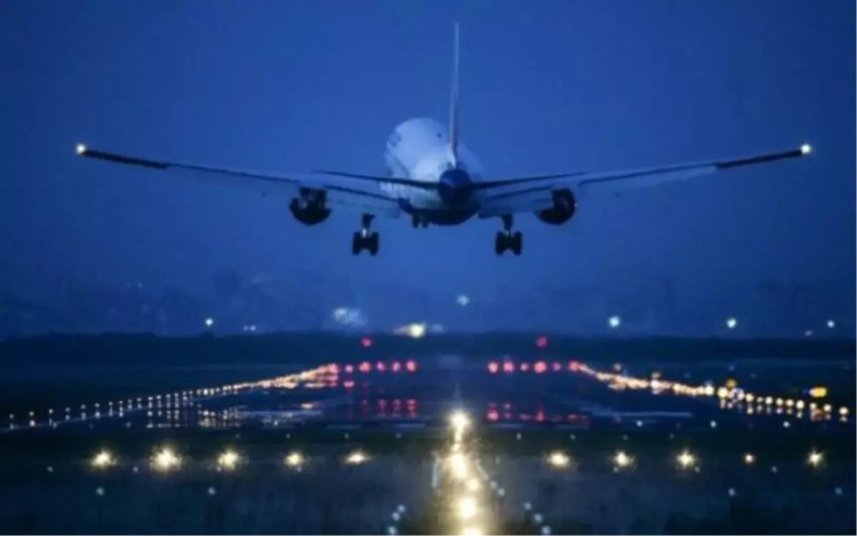 Son Dakika! Moskova-İstanbul Seferini Yapan Türk Uçağı Bomba Şüphesiyle Ukrayna'ya İniş Yaptı