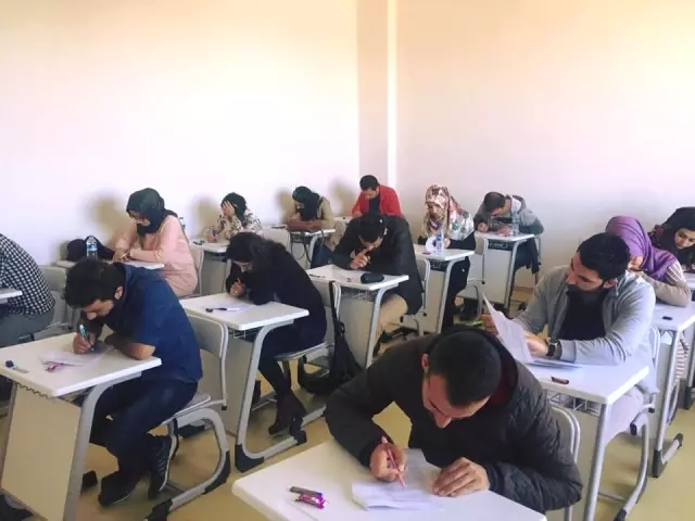 Tuşba Belediyesinden Ücretsiz Yds Kursu Tuşba Belediyesinden Ücretsiz Yds Kursu