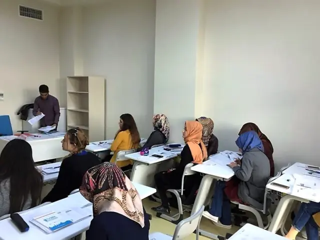 Tuşba Belediyesinden Ücretsiz Yds Kursu Tuşba Belediyesinden Ücretsiz Yds Kursu